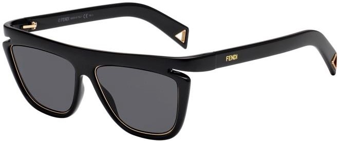 Солнцезащитные очки FENDI FLUO FF 0384/S